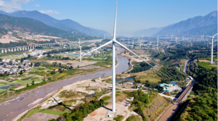 千鄉(xiāng)萬村 馭風(fēng)行動(dòng) 東方風(fēng)電戰(zhàn)新產(chǎn)業(yè)賦能鄉(xiāng)村振興與生物質(zhì)成型燃料銷售