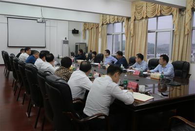 陳愛(ài)林專題調(diào)研科創(chuàng)高地建設(shè)，聚焦新興能源技術(shù)研發(fā)突破